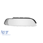 Lentilă far dreapta potrivită pentru BMW Seria 5 E39 sedan, touring 2000-2003 Performance AutoTuning