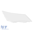 Lentilă far dreapta potrivită pentru BMW Seria 6 E63, E64 2003-2007 Performance AutoTuning