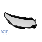 Lentilă far dreapta potrivită pentru Land Rover Discovery Sport după 2020 Performance AutoTuning