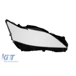 Lentilă far dreapta potrivită pentru Lexus CT200 2020–2022 Performance AutoTuning