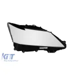 Lentilă far dreapta potrivită pentru Lexus GS 250, 300 2012-2015 Performance AutoTuning