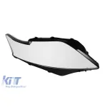 Lentilă far dreapta potrivită pentru Lexus RX270, RX350 2009–2012 Performance AutoTuning