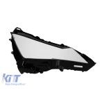 Lentilă far dreapta potrivită pentru Lexus UX 2018-2023 Performance AutoTuning