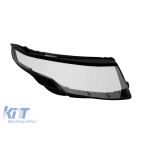 Lentilă far dreapta potrivită pentru Range Rover Evoque 2011-2018 Performance AutoTuning