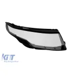 Lentilă far dreapta potrivită pentru Range Rover Evoque 2011-2018 Performance AutoTuning