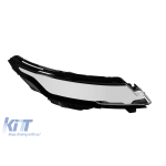 Lentilă far dreapta potrivită pentru Range Rover Evoque după 2018 Performance AutoTuning