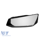 Lentilă far stânga potrivită pentru Audi Q2 după 2023 Performance AutoTuning