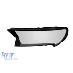 Lentilă far stângă potrivită pentru Audi Q7 după 2024 Performance AutoTuning