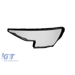 Lentilă far stânga potrivită pentru Audi Q8 după 2023 Performance AutoTuning