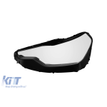 Lentilă far stângă potrivită pentru BMW Seria 2 G42 Coupe după 2022 Performance AutoTuning