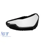 Lentilă far stângă potrivită pentru BMW Seria 2 G42 Coupe după 2022 Performance AutoTuning