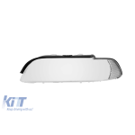 Lentilă far stânga potrivită pentru BMW Seria 5 E39 sedan, touring 2000-2003 Performance AutoTuning