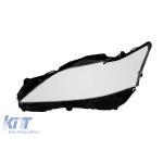 Lentilă far stânga potrivită pentru Lexus CT200 2020–2022 Performance AutoTuning
