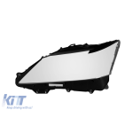 Lentilă far stânga potrivită pentru Lexus GS 250, 300 2012-2015 Performance AutoTuning