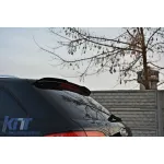 Spoiler Maxton Design potrivit pentru Audi A4 B8, B8 Avant portbagaj 2008-2015, lac negru Performance AutoTuning
