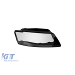 Sticlă dreaptă pentru farul Audi A5 2008-2012 Performance AutoTuning