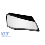 Sticlă dreaptă pentru farul Audi A8 D4 2010-2013 Performance AutoTuning