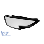 Sticlă dreaptă pentru farul Audi A8 D5 după 2022 Performance AutoTuning