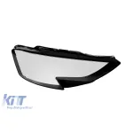 Sticlă dreaptă pentru farul Audi A8 D5 după 2022 Performance AutoTuning