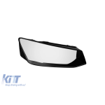 Sticlă dreaptă pentru farul Audi Q2 2018-2022 Performance AutoTuning