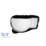 Sticlă far stânga potrivită pentru Land Rover Defender 2020–2022 Performance AutoTuning