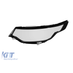 Sticlă far stânga potrivită pentru Land Rover Discovery 2017-2021 Performance AutoTuning