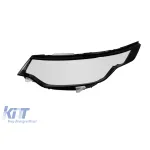 Sticlă far stânga potrivită pentru Land Rover Discovery 2017-2021 Performance AutoTuning