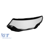 Sticlă far stânga potrivită pentru Land Rover Discovery Sport 2016–2020 Performance AutoTuning