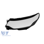 Sticlă far stânga potrivită pentru Land Rover Discovery Sport după 2020 Performance AutoTuning