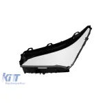 Sticlă far stânga potrivită pentru Lexus NX200 2014-2020 Performance AutoTuning