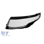 Sticlă far stânga potrivită pentru Range Rover Evoque 2011-2018 Performance AutoTuning