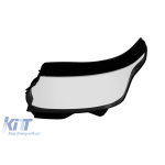 Sticlă far stângă potrivită pentru Range Rover Vogue 2013-2017 Performance AutoTuning