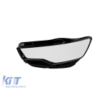 Sticlă stângă pentru farul Audi A6 C7 2011-2015 Performance AutoTuning