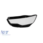 Sticlă stângă pentru farul Audi A6 C7 2011-2015 Performance AutoTuning
