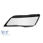 Sticlă stângă pentru farul Audi A7 2010-2014 Performance AutoTuning