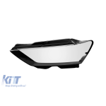 Sticlă stângă pentru farul Audi A7 după 2017 Performance AutoTuning