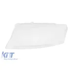 Sticlă stângă pentru farul Audi A8 D3 2005-2009 Performance AutoTuning