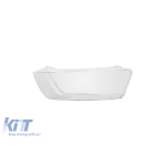 Sticlă stângă pentru farul Audi Q3 2010-2015 Performance AutoTuning