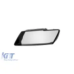 Sticlă stângă pentru farul Audi Q5 2013-2017 Performance AutoTuning
