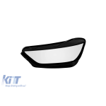 Sticlă stângă pentru farul Audi Q5 după 2021 Performance AutoTuning