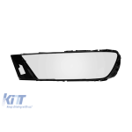 Sticlă stângă pentru farul Audi Q7 2016-2019 Performance AutoTuning