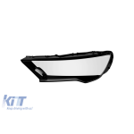 Sticlă stângă pentru farul Audi Q7 2020-2022 Performance AutoTuning