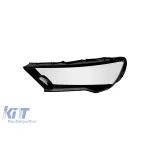 Sticlă stângă pentru farul Audi Q7 2020-2022 Performance AutoTuning