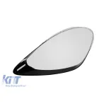 Sticlă stângă pentru farul Porsche Cayenne 2018-2023 Performance AutoTuning