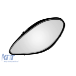 Sticlă stângă pentru farul Porsche Macan 2019-2021 Performance AutoTuning