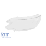 Sticlă stângă pentru farul potrivit pentru Honda CR-V 2015-2018 Performance AutoTuning