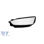 Sticlă stângă pentru faruri potrivită pentru Audi A5 2017-2019 Performance AutoTuning