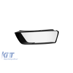 Sticlă stângă pentru faruri potrivită pentru Audi Q3 2016-2018 Performance AutoTuning