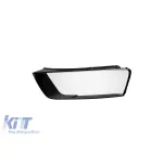 Sticlă stângă pentru faruri potrivită pentru Audi Q3 2016-2018 Performance AutoTuning