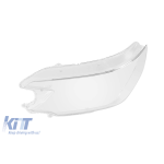 Sticlă stângă pentru faruri potrivită pentru Honda CR-V 2011-2014 Performance AutoTuning